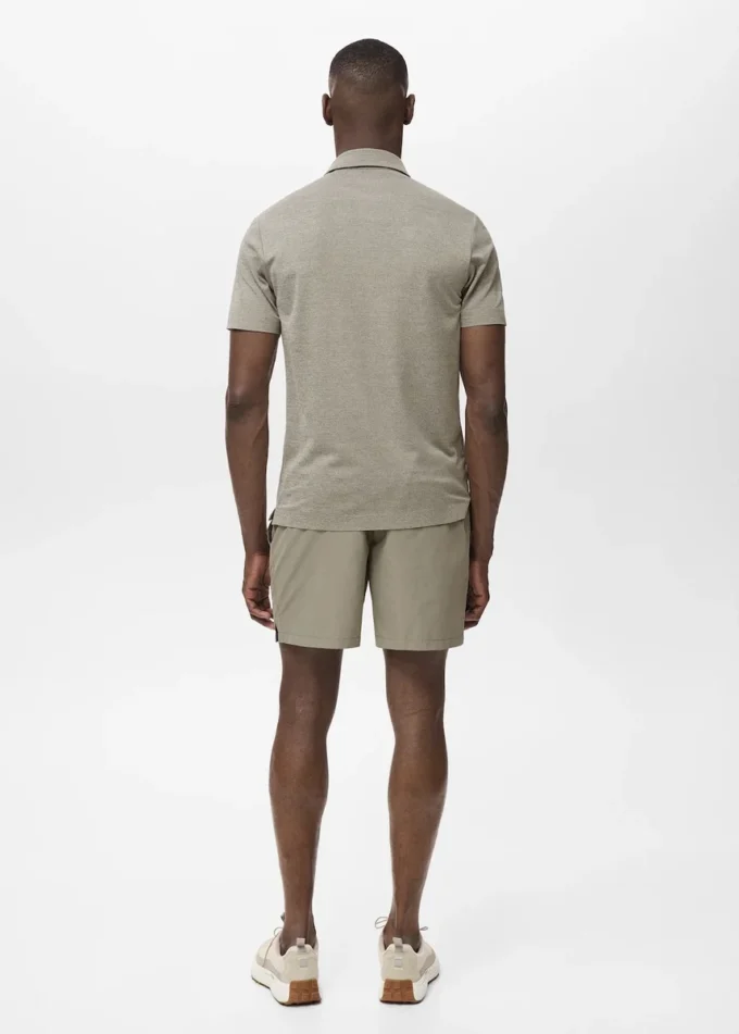 Polo slim fit COOLMAX® Polo slim fit COOLMAX®