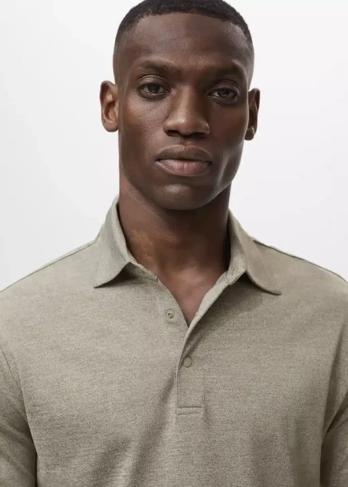 Polo slim fit COOLMAX® Polo slim fit COOLMAX®