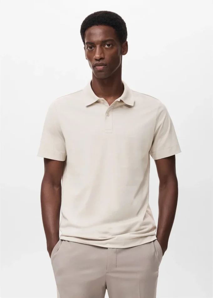 Polo Thermolite® slim fit Polo Thermolite® slim fit