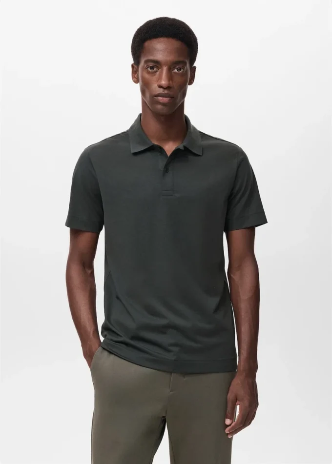 Polo Thermolite® slim fit Polo Thermolite® slim fit