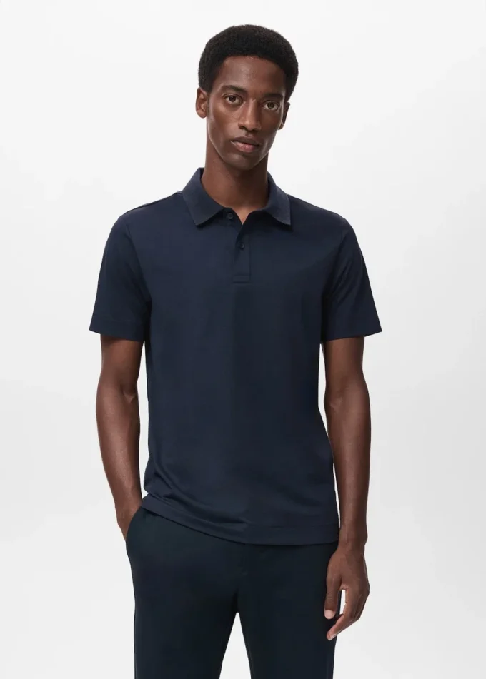 Polo Thermolite® slim fit Polo Thermolite® slim fit