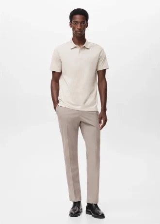 Polo Thermolite® slim fit