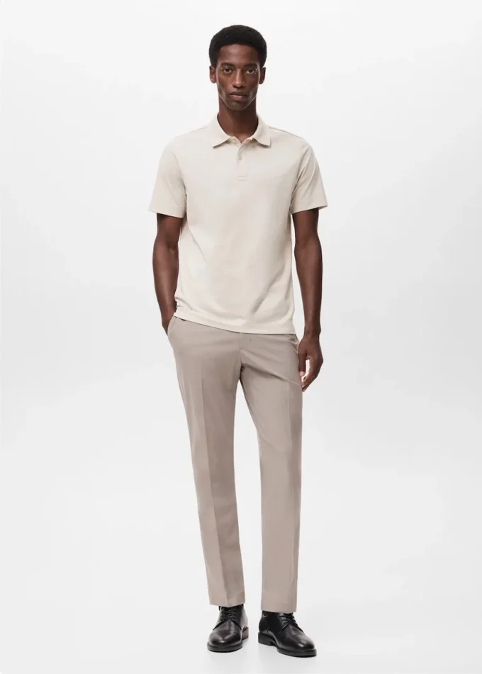 Polo Thermolite® slim fit Polo Thermolite® slim fit