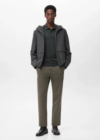 Polo Thermolite® slim fit