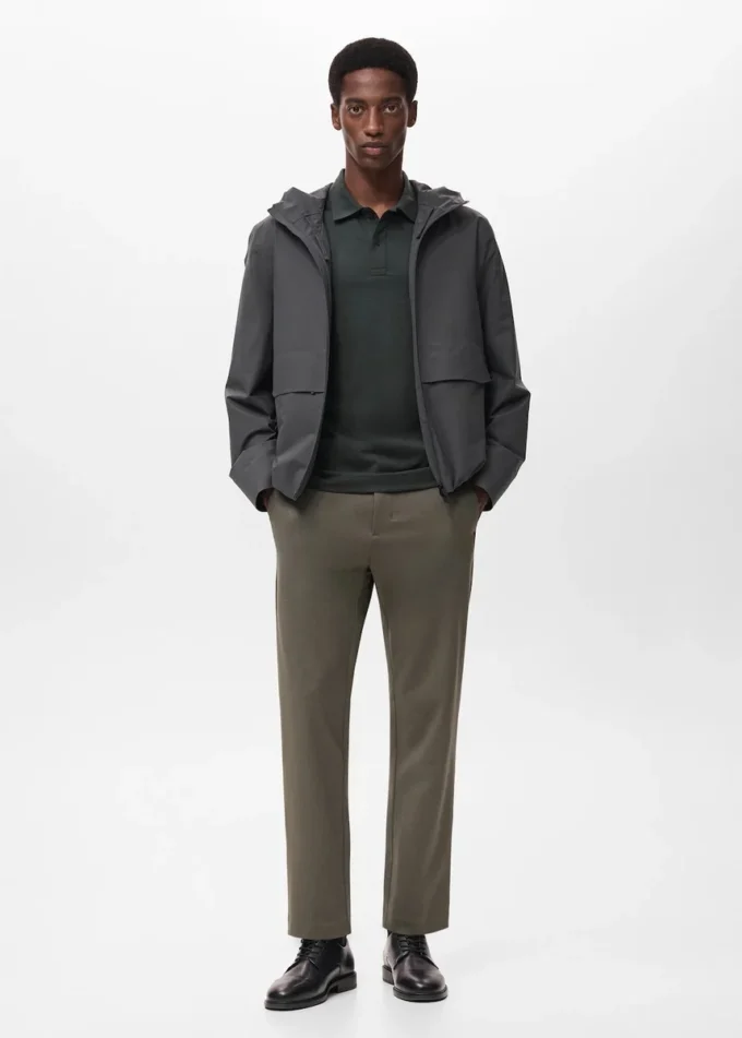 Polo Thermolite® slim fit Polo Thermolite® slim fit