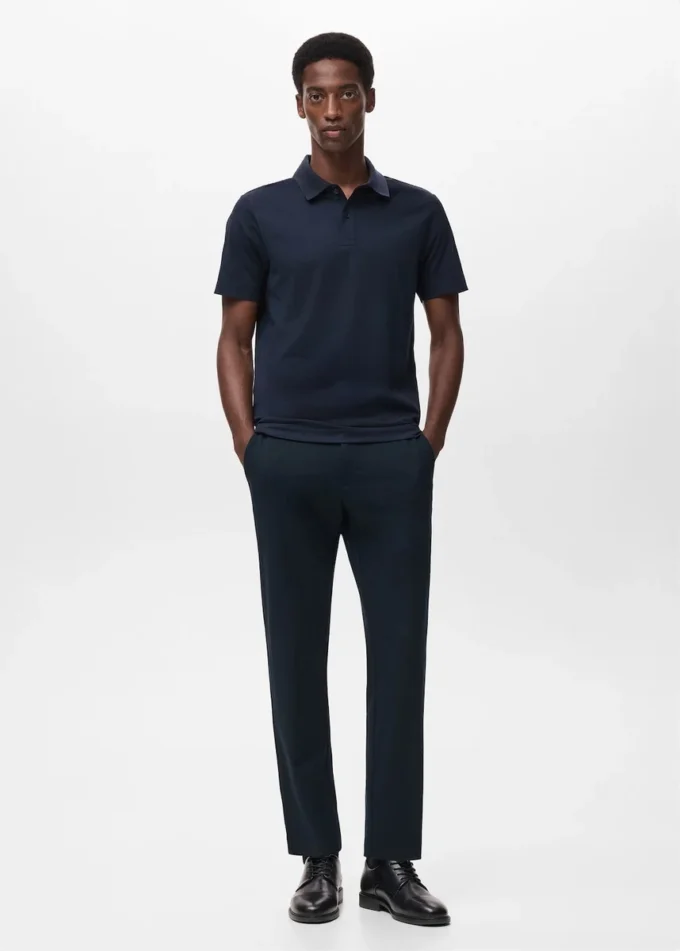 Polo Thermolite® slim fit Polo Thermolite® slim fit