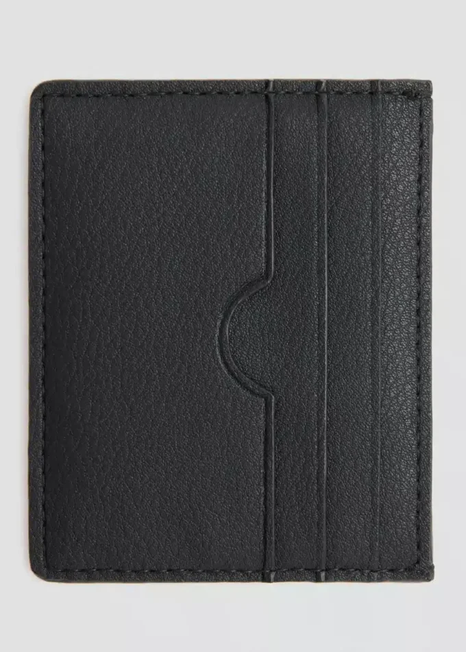 Portacarte martellato Portacarte martellato