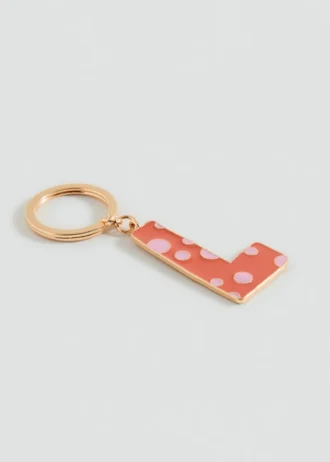 Portachiavi con iniziali Portachiavi con iniziali