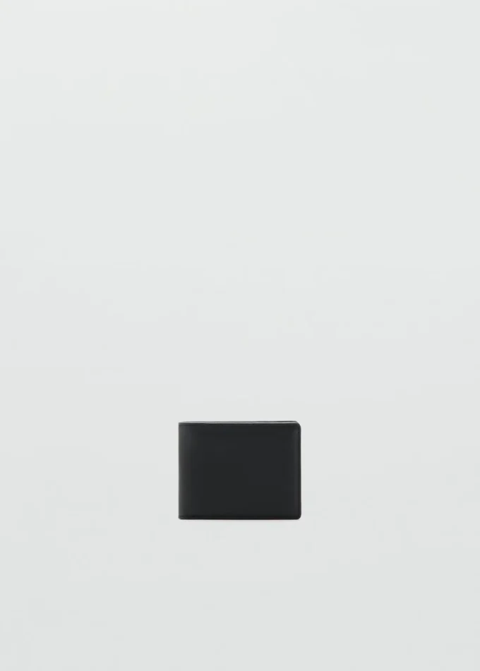 Portafoglio con effetto goffrato Portafoglio con effetto goffrato