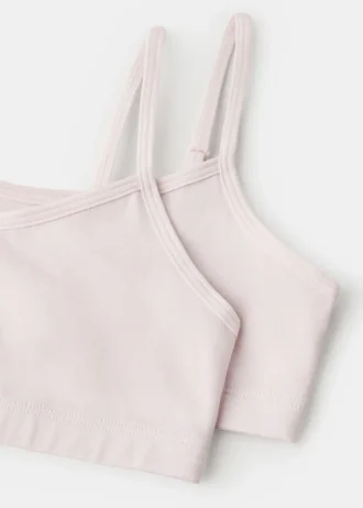 Reggiseno a fascia in cotone Reggiseno a fascia in cotone