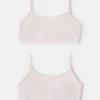 Reggiseno a fascia in cotone Reggiseno a fascia in cotone