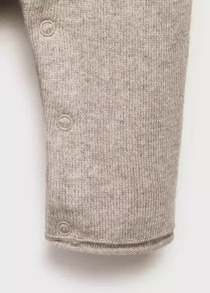 Salopette in maglia Salopette in maglia