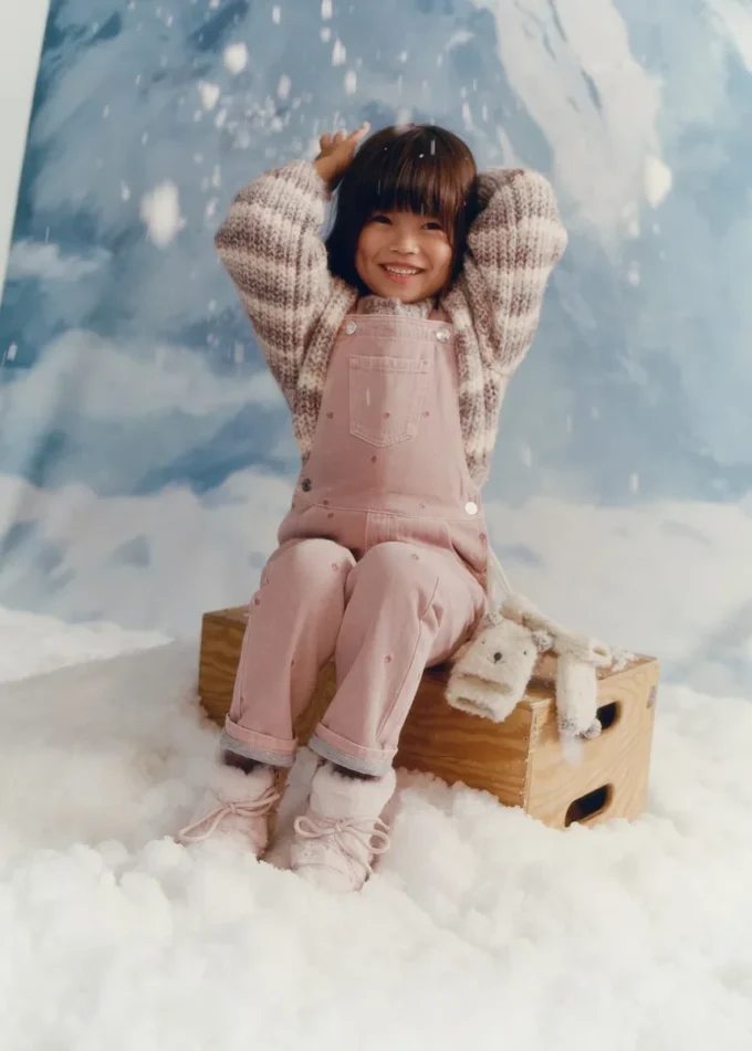 Stivaletti con lacci