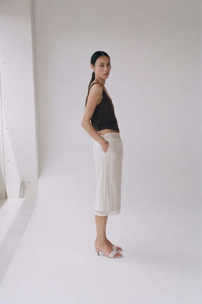 Sandali con tacco kitten Sandali con tacco kitten