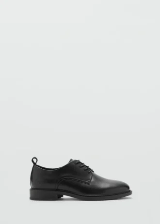 Scarpa in pelle stile Oxford