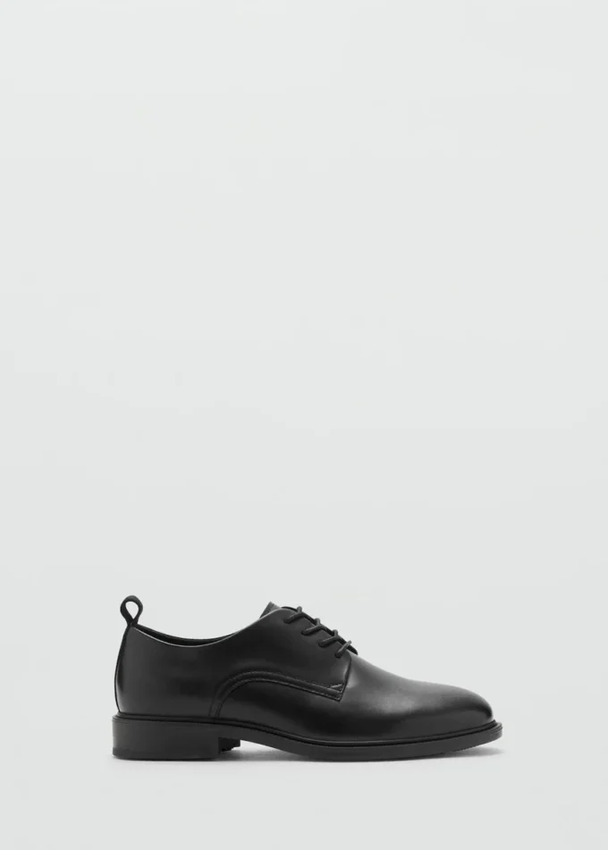 Scarpa in pelle stile Oxford Scarpa in pelle stile Oxford