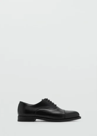 Scarpa in pelle stile Oxford