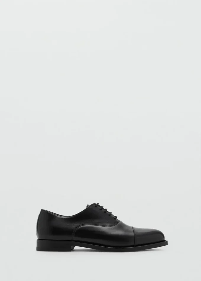 Scarpa in pelle stile Oxford Scarpa in pelle stile Oxford
