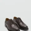 Scarpa in pelle stile Oxford Scarpa in pelle stile Oxford