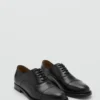 Scarpa in pelle stile Oxford Scarpa in pelle stile Oxford