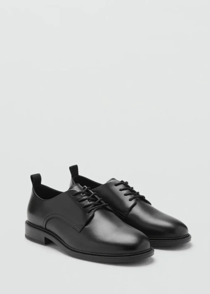 Scarpa in pelle stile Oxford Scarpa in pelle stile Oxford