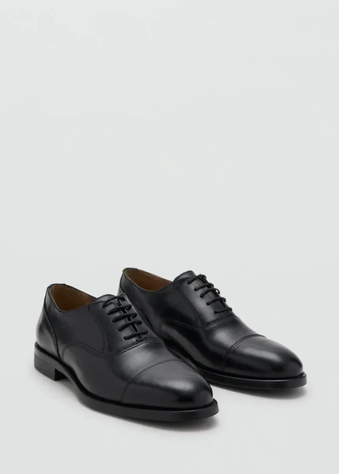 Scarpa in pelle stile Oxford Scarpa in pelle stile Oxford