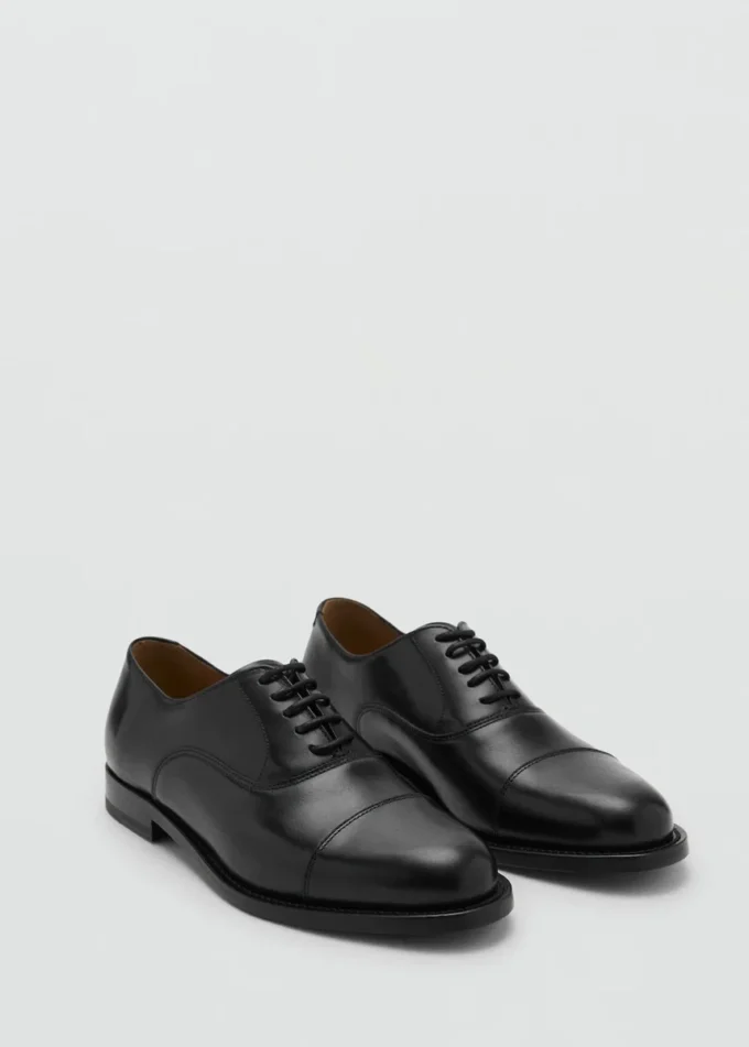 Scarpa in pelle stile Oxford Scarpa in pelle stile Oxford