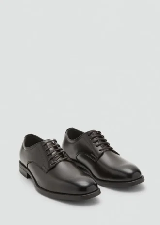 Scarpe eleganti Blucher