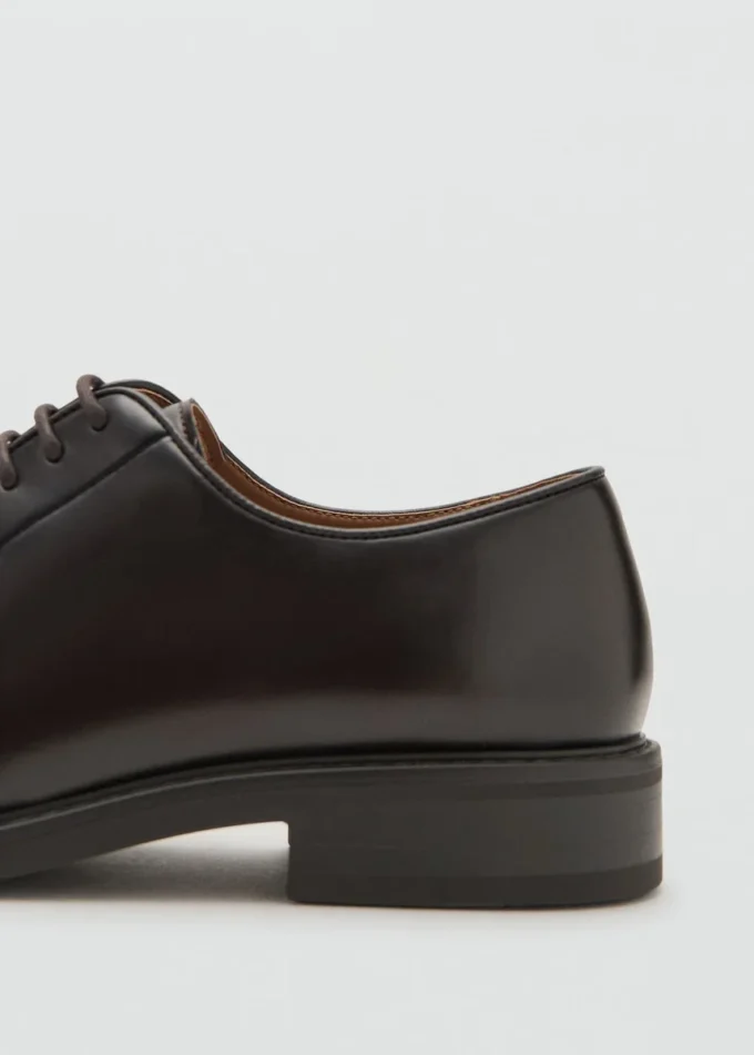 Scarpe eleganti Blucher Scarpe eleganti Blucher