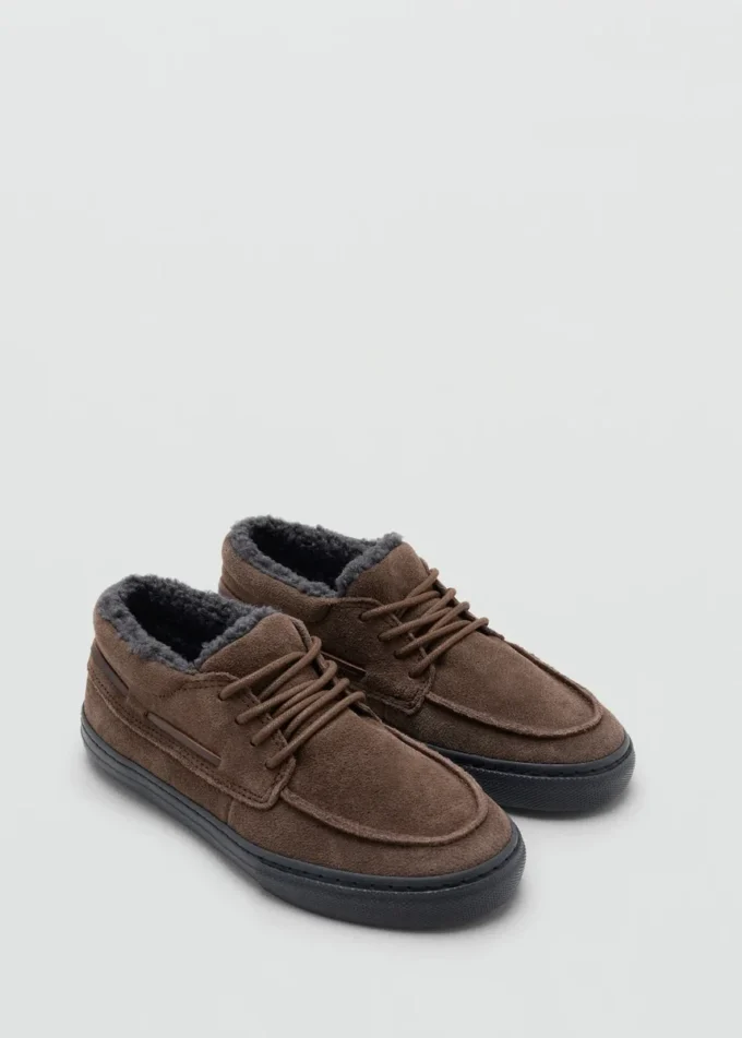 Scarpe stringate in pelle Scarpe stringate in pelle