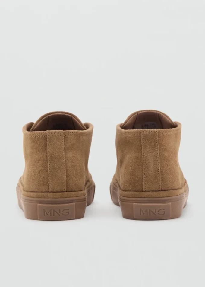 Scarpe stringate in pelle Scarpe stringate in pelle