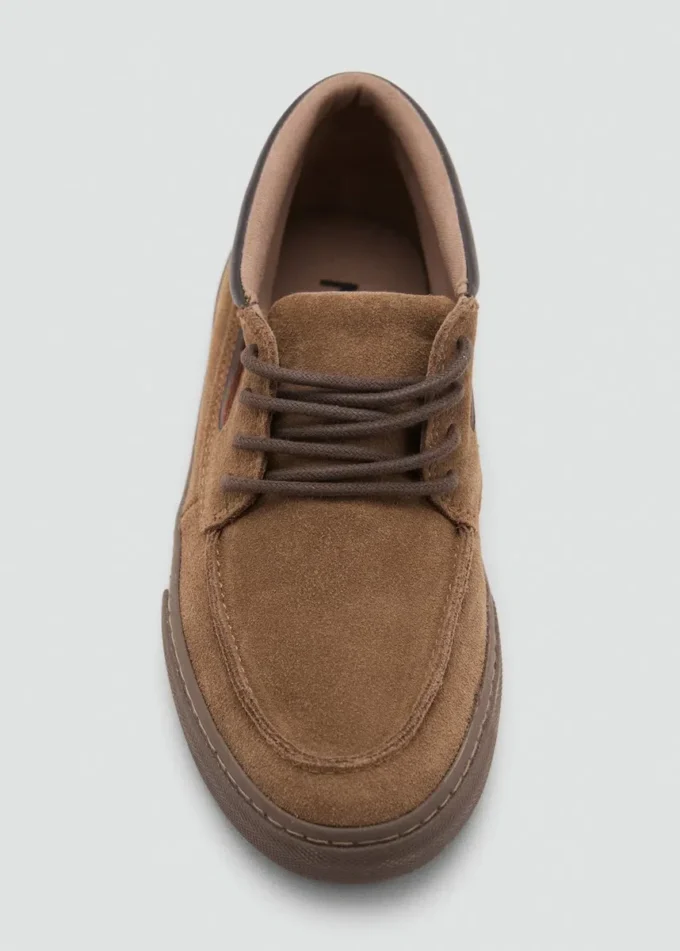 Scarpe stringate in pelle Scarpe stringate in pelle