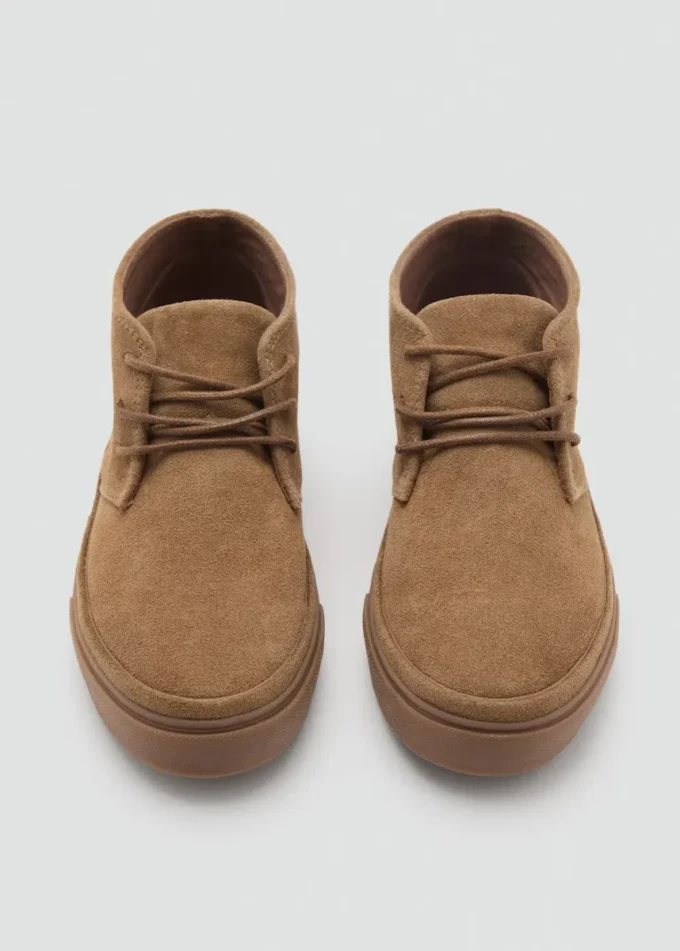 Scarpe stringate in pelle Scarpe stringate in pelle