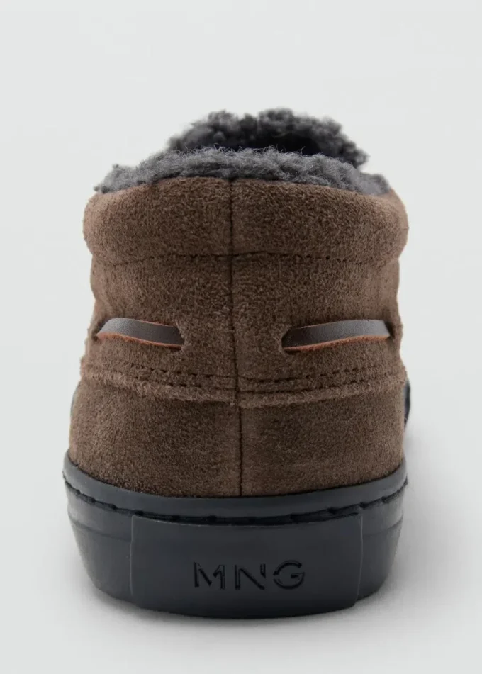 Scarpe stringate in pelle Scarpe stringate in pelle