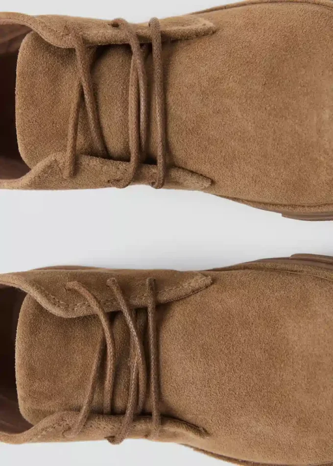 Scarpe stringate in pelle Scarpe stringate in pelle