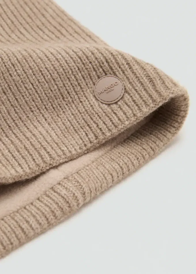 Sciarpa lavorata a maglia Sciarpa lavorata a maglia