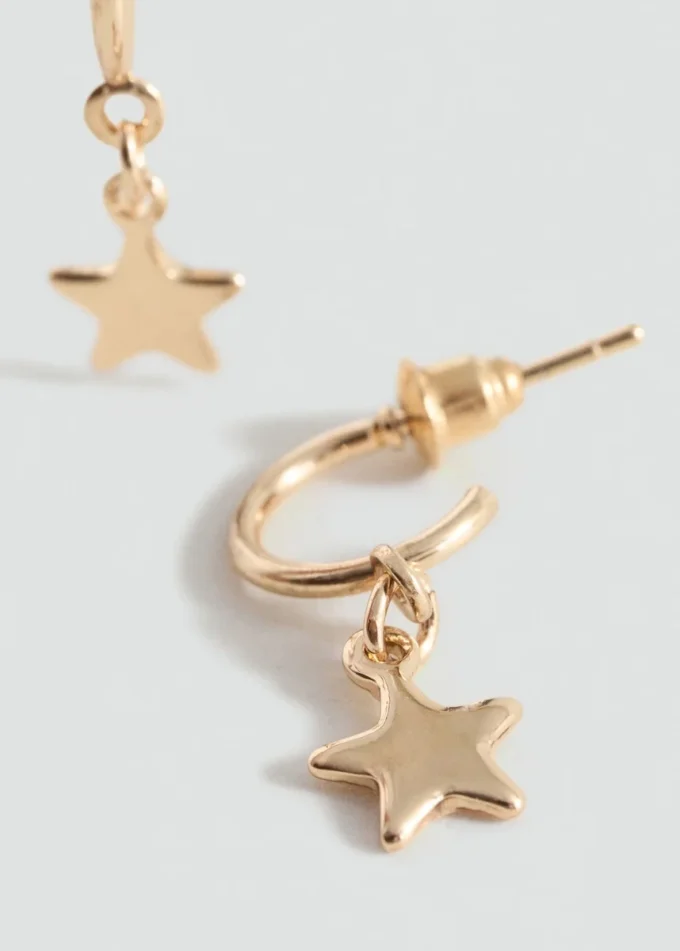 Set collana e orecchini