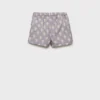 Shorts in cotone stampato Shorts in cotone stampato