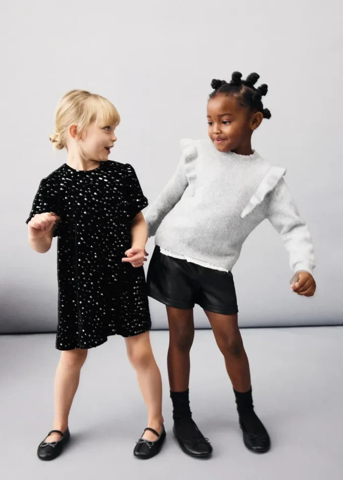 Shorts in ecopelle Shorts in ecopelle