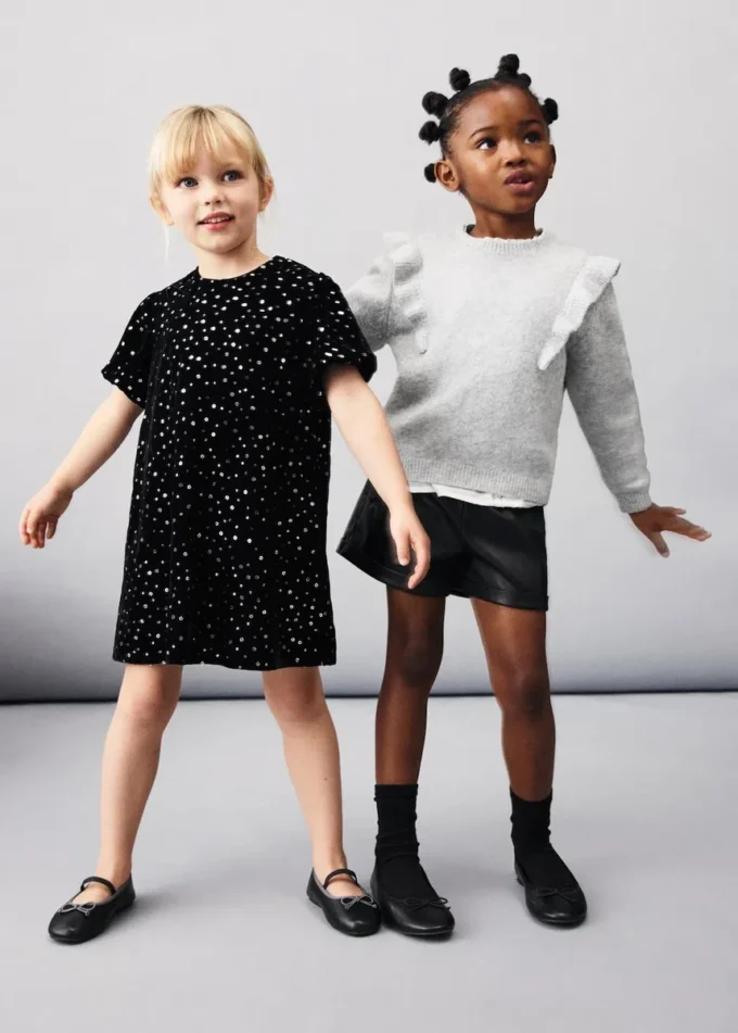 Shorts in ecopelle Shorts in ecopelle