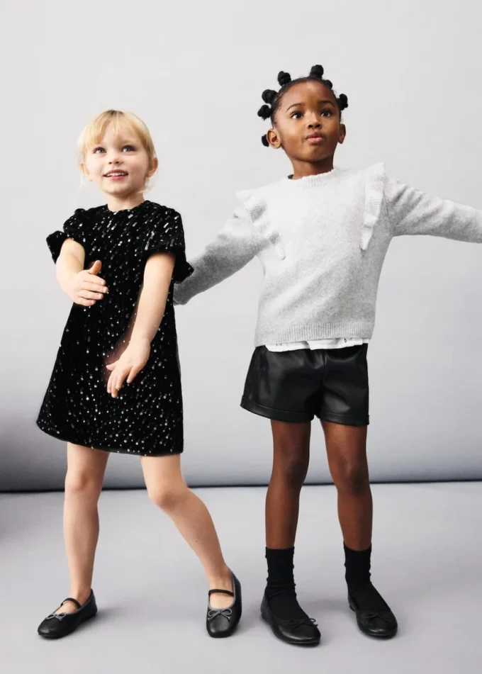 Shorts in ecopelle Shorts in ecopelle