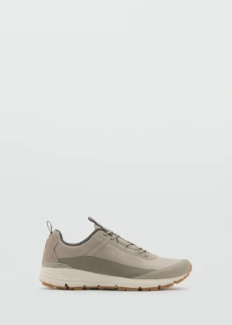 Sneakers con suola VIBRAM®