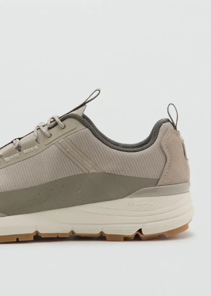 Sneakers con suola VIBRAM® Sneakers con suola VIBRAM®