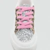 Sneakers glitterate leopardate Sneakers glitterate leopardate