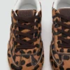 Sneakers in pelle leopardata Sneakers in pelle leopardata