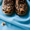Sneakers in pelle leopardata Sneakers in pelle leopardata