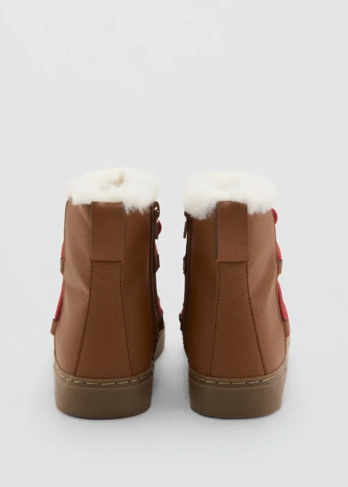 Stivaletti con lacci Stivaletti con lacci