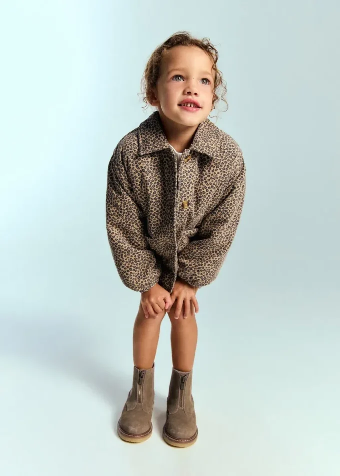 Stivaletti in pelle scamosciata Stivaletti in pelle scamosciata