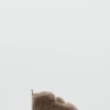 Stivaletti in pelle shearling Stivaletti in pelle shearling