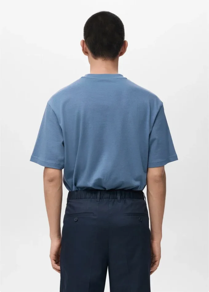 T-shirt 100% cotone T-shirt 100% cotone